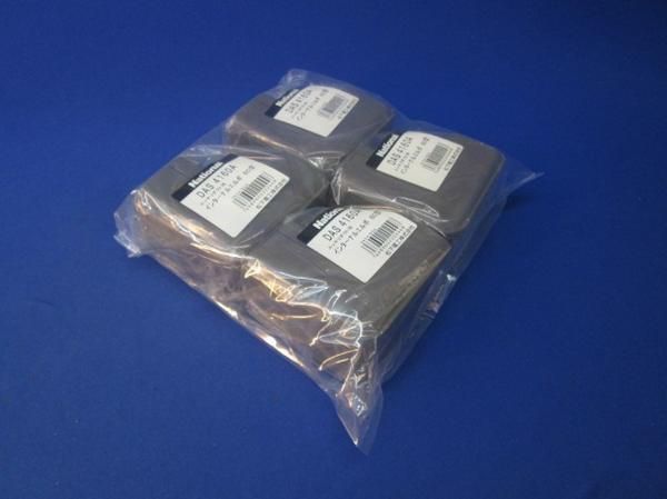インターナルエルボ60型(4個入)チョコレート DAS4160A