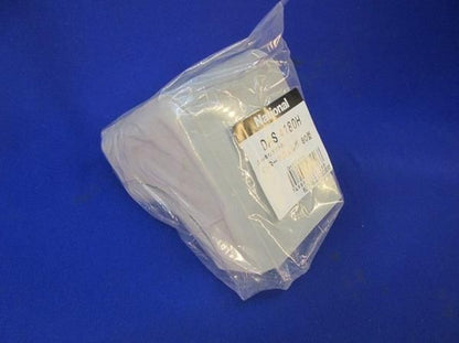 インターナルエルボ80型(4個入)(グレー) DAS4180H