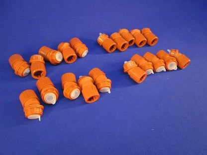 中古品 連結アングルコネクタ(20個入) DM014A-R
