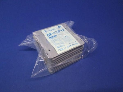 プラ塗代カバー(10個入)(グレー) OF-11PYF