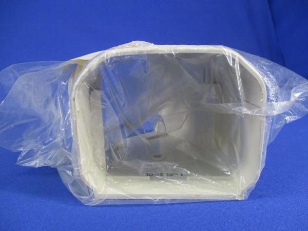 45フラットエルボ80型(6個入) DAS32807W