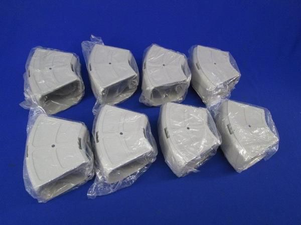 スッキリダクト用付属品(混在8個入) DAS3280H他