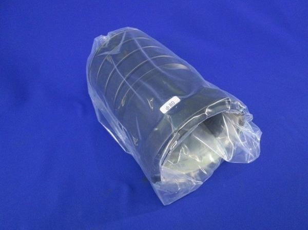 管継ぎ手S型(3個入り)黒 φ80