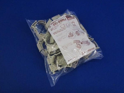 樹脂製ダクトクリップ(14個入) DC-28NJ