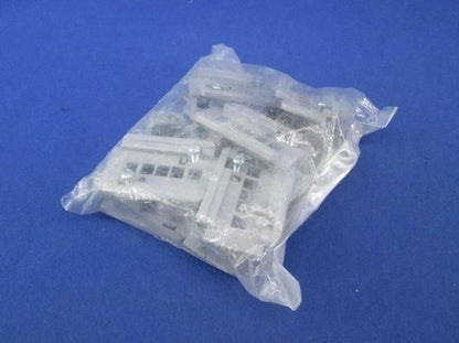 角バー台座(10個入)(グレー) KOD-65S