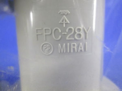 仮枠カップリング(10個入) FPH-28CY