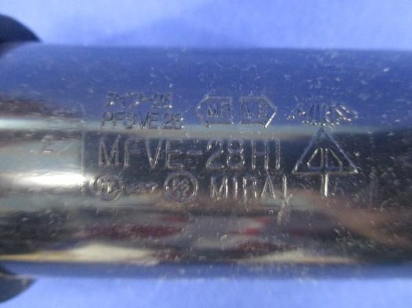 コンビネーションカップリング(11個入) MFVE-28HI