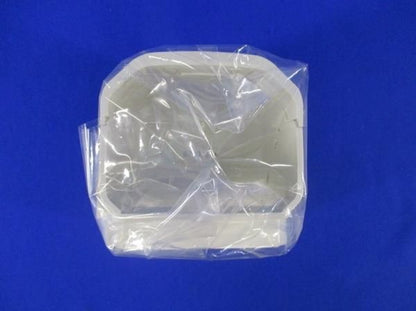 スッキリダクト用エクスターナルエルボ(5個入)アイボリー DAS42807W