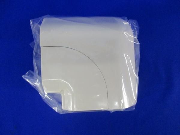 スッキリダクト用エクスターナルエルボ(5個入)アイボリー DAS42807W