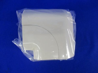 スッキリダクト用エクスターナルエルボ(5個入)アイボリー DAS42807W