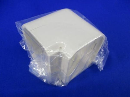 スッキリダクト用エクスターナルエルボ(5個入)アイボリー DAS42807W