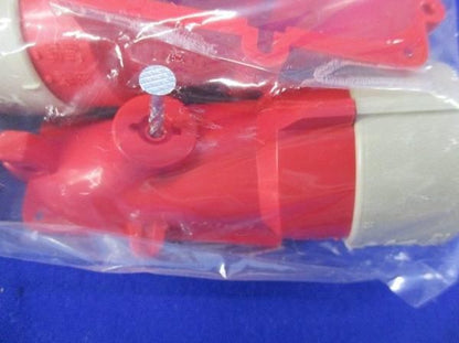 PF管Fころエンド(10個入) MFSE-22FGKR(赤)