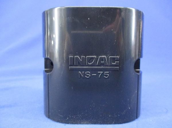 ソケット(ブラック)(10個入) NS-75BK