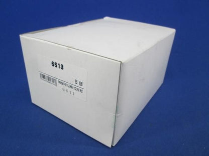 保護カバーワンタッチ取付用 3連用(5個入) 6513