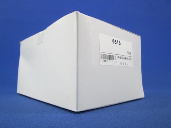 保護カバーワンタッチ取付用 3連用(5個入) 6513