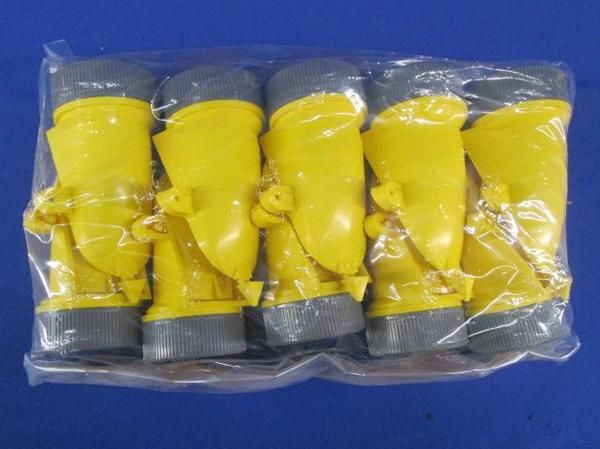 カラーエンド(10個入) PFS-28CEF-Y
