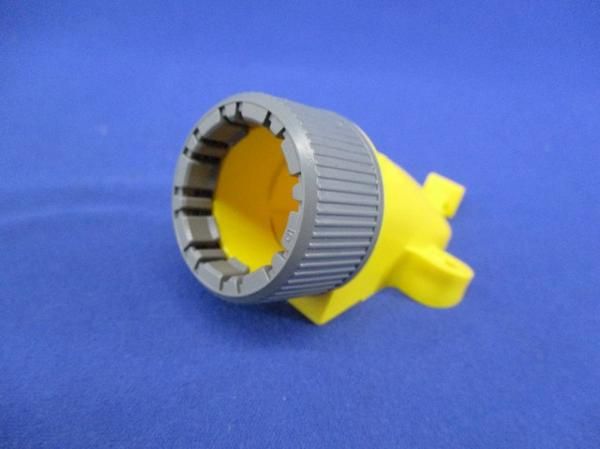 プラフレキ PFD/PFS用 カラーエンド(9個入) PFS-16CEF-Y