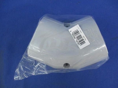 エルボ45°(平面用)(8個入)グレー NM-75G