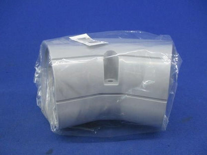 エルボ45°(平面用)(8個入)グレー NM-75G