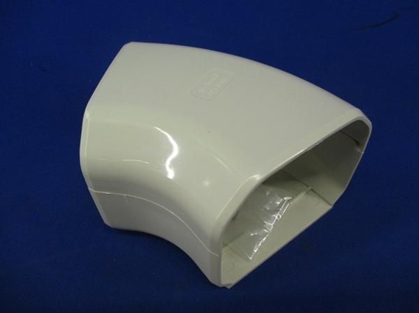 45フラットエルボ80型(3個入) DAS32807