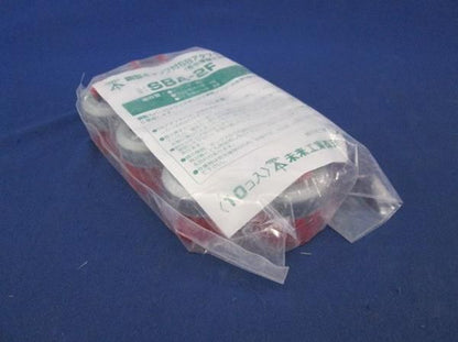 鋼製キャップ付SBアダプター(10個入) SBA-2F