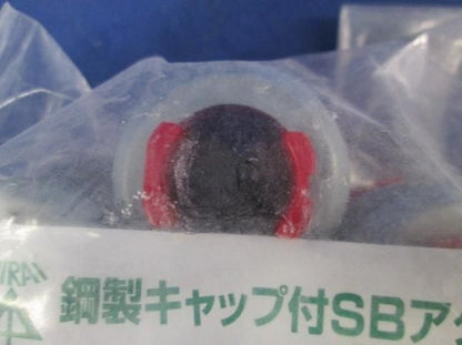 鋼製キャップ付SBアダプター(10個入) SBA-2F