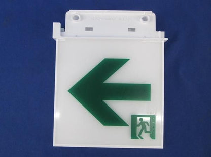 中古品 誘導灯用表示板C級 FK10066