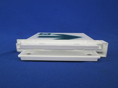 中古品 誘導灯用表示板C級 FK10066