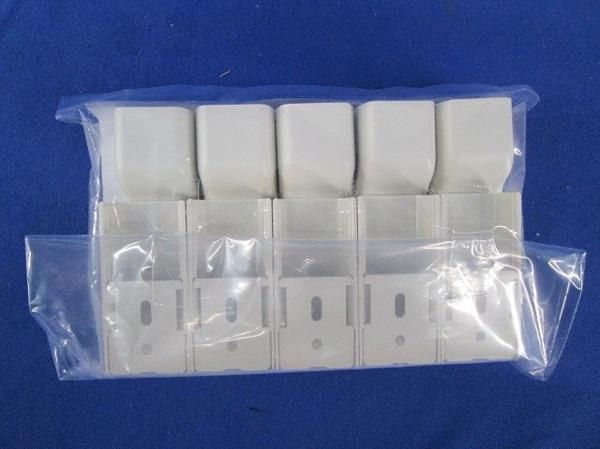 コーナージョイント(10個入)(ミルキーホワイト) EMC-2M
