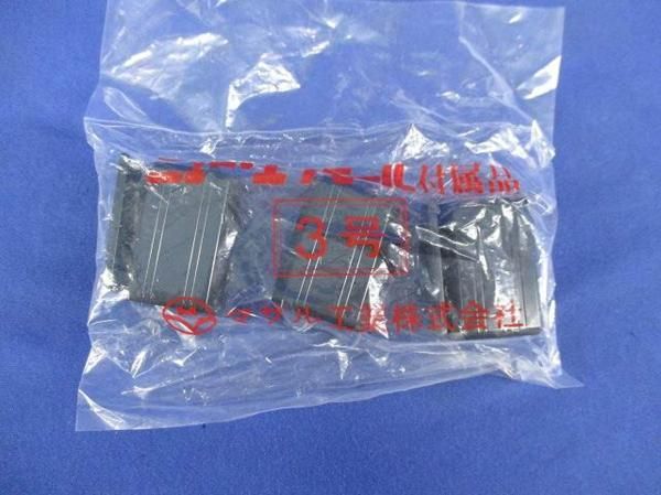 3号ジョイントカバー(10個入)Mホワイト SFMJC-3