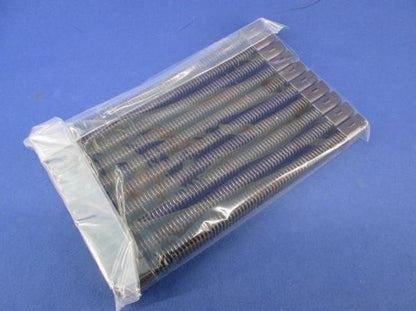 光モール付属品 自在曲ガリ(10個入)(チョコレート) EMMF-2T