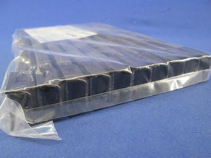 光モール付属品 自在曲ガリ(10個入)(チョコレート) EMMF-2T