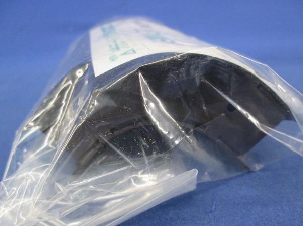 光モール付属品 大曲がり(10個入)(チョコレート) EMML-2T