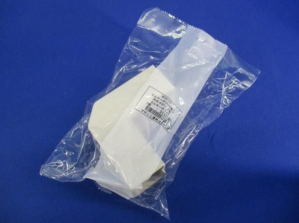 内外マガリ2号(Mホワイト)(6個入) MDK123