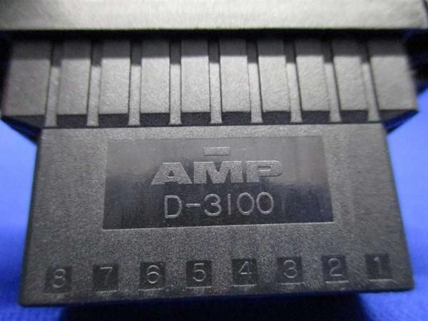 ソケットハウジング(100個入) D-3100