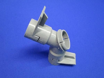 中古品 デッキプレート用送りエンド(8個入) CDE-22FDW