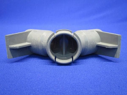 中古品 デッキプレート用送りエンド(8個入) CDE-22FDW