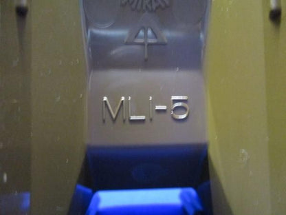 中古品 入ズミ(6個入)ブラウン MLI-5B