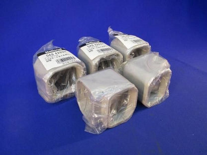 エクスターナルエルボミニ(5個入)グレー DAS4260H