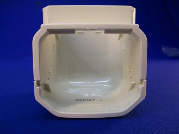エクスターナルエルボ60型(3個入)(白) DAS42607