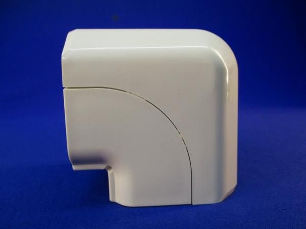 エクスターナルエルボ60型(3個入)(白) DAS42607