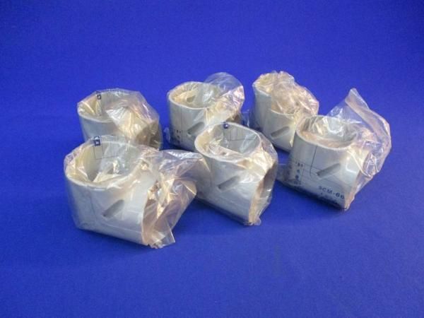 中古品 SDミニタチアガリ(6個入)グレー SCM-66