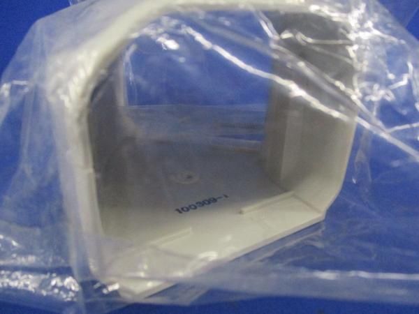 45フラットエルボ80型(5個入) DAS32807W