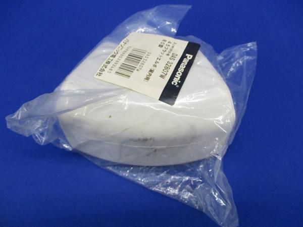 45フラットエルボ80型(5個入) DAS32807W