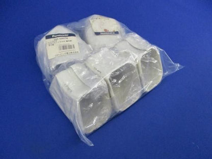 45フラットエルボ80型(5個入) DAS32807W