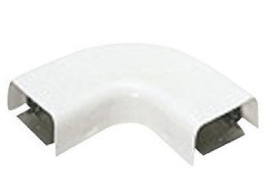 パナソニック電工 メタルモール フラットエルボ B型 ホワイト DZB220W DZB220W