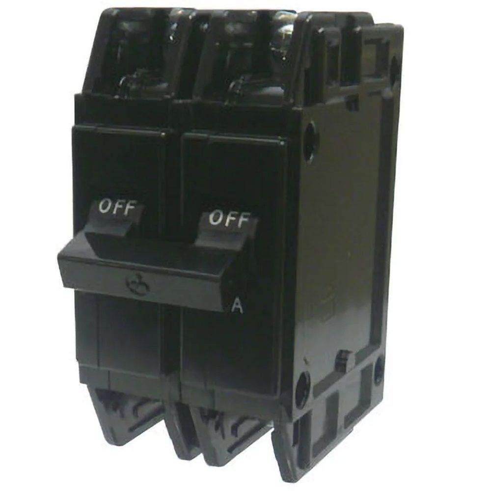 ノーヒューズ遮断器 (分電盤用) (さし込式) (2極) BH-P2P15A