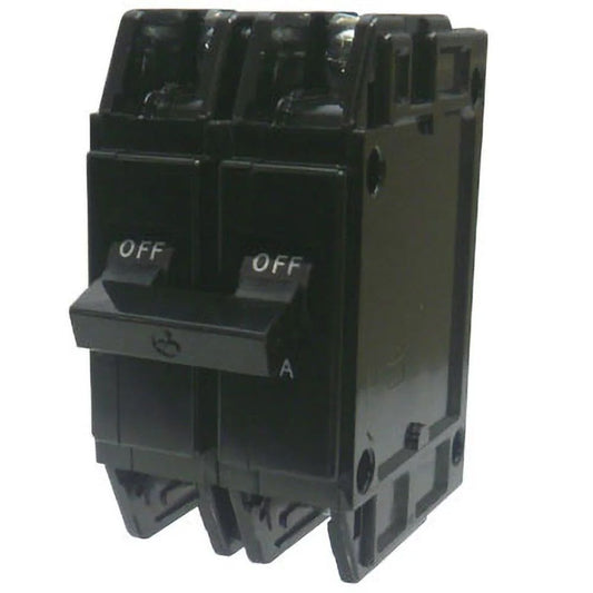 ノーヒューズ遮断器 (分電盤用) (さし込式) (2極) BH-P2P15A