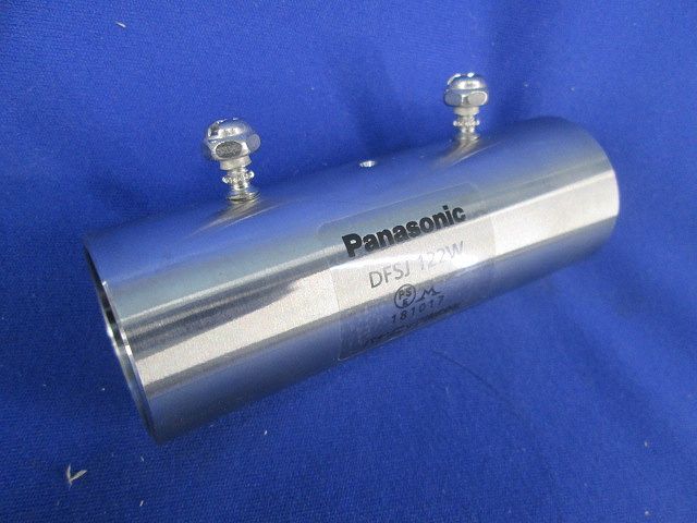 ねじなし防水カップリング(ステンレス) DFSJ122W
