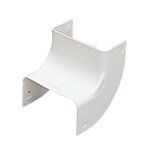 DZB227W パナソニック電工 メタルモール インターナルエルボ 後付型 B型 ホワイト DZB227W